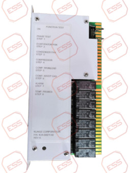 Klinge Thermostat (MPC4)